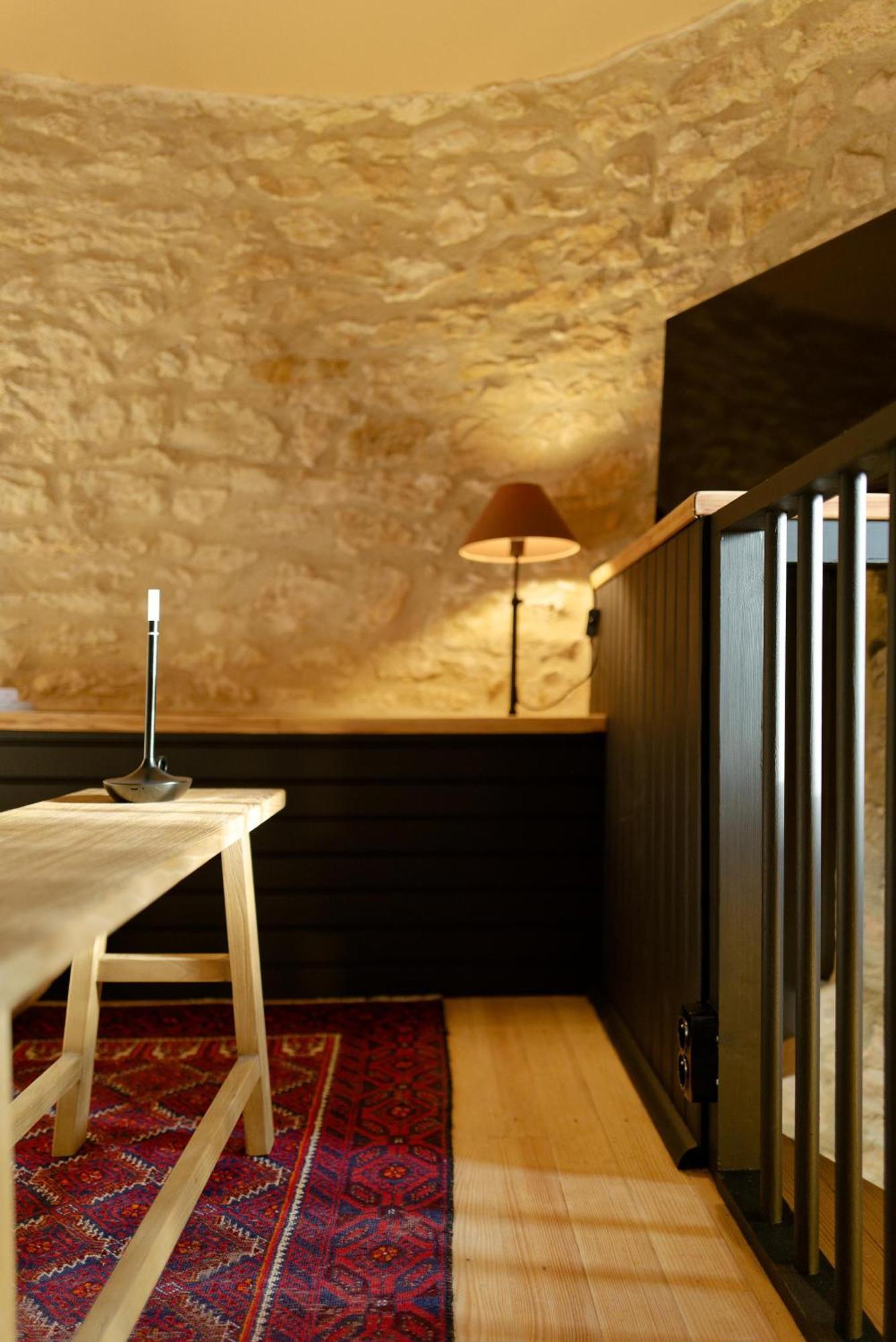 Loubes-Bernac Enchanting Windmill Retreat מראה חיצוני תמונה